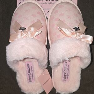 Juicy Couture slippers